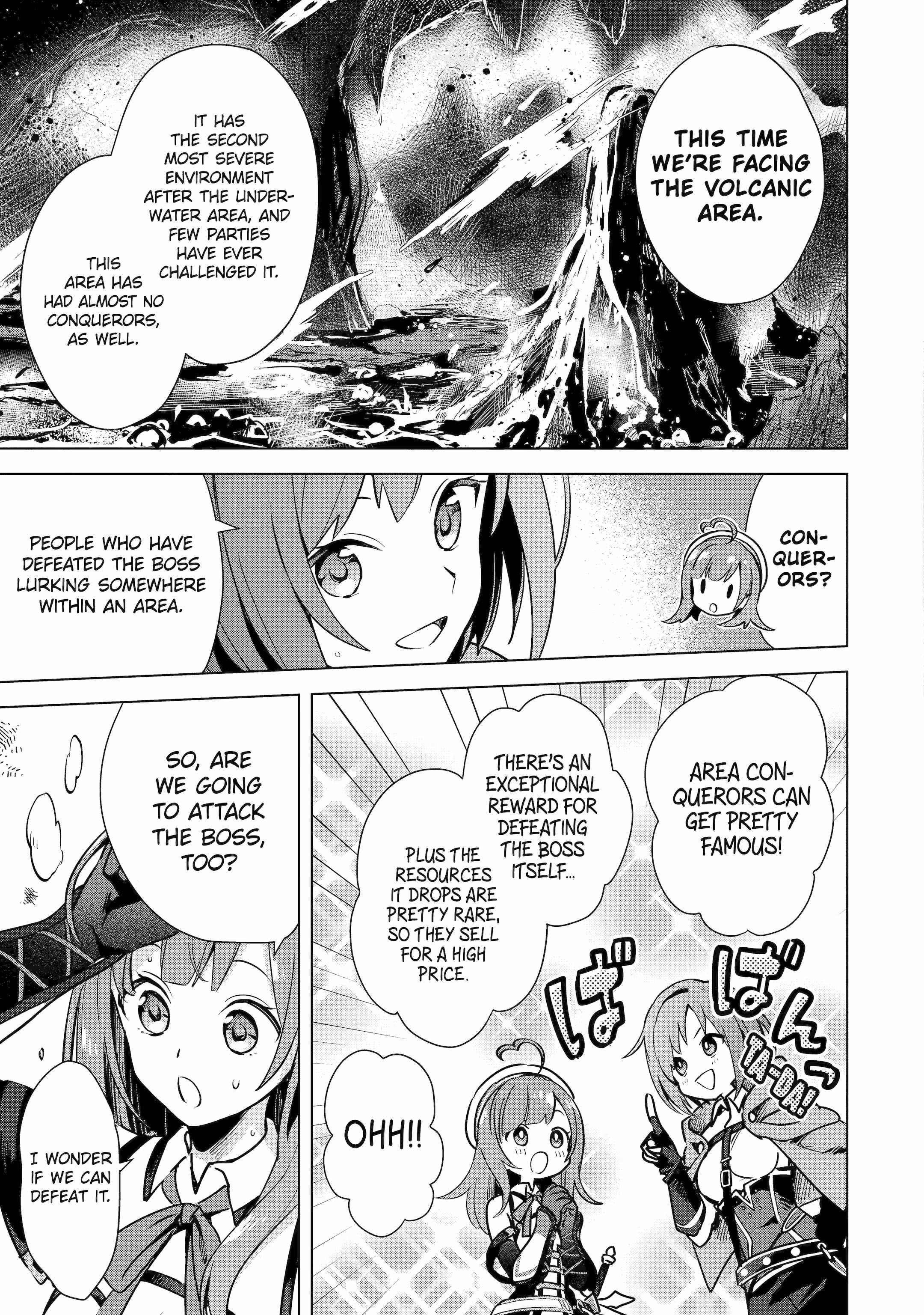 I Grew the Greatest Home Garden with my OP Cultivation Skill? Chapter 7.1 - Page 3 in English