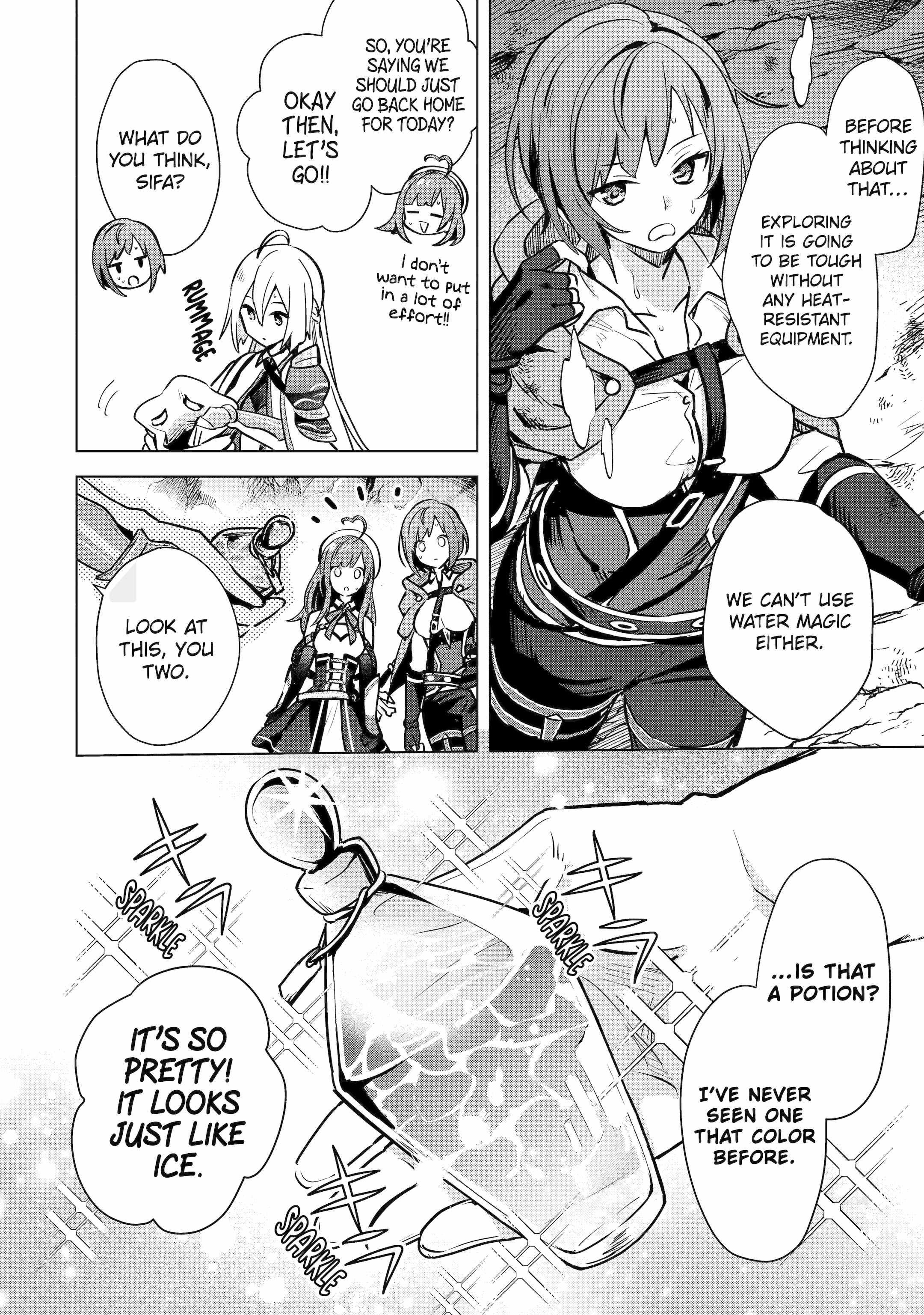I Grew the Greatest Home Garden with my OP Cultivation Skill? Chapter 7.1 - Page 4 in English