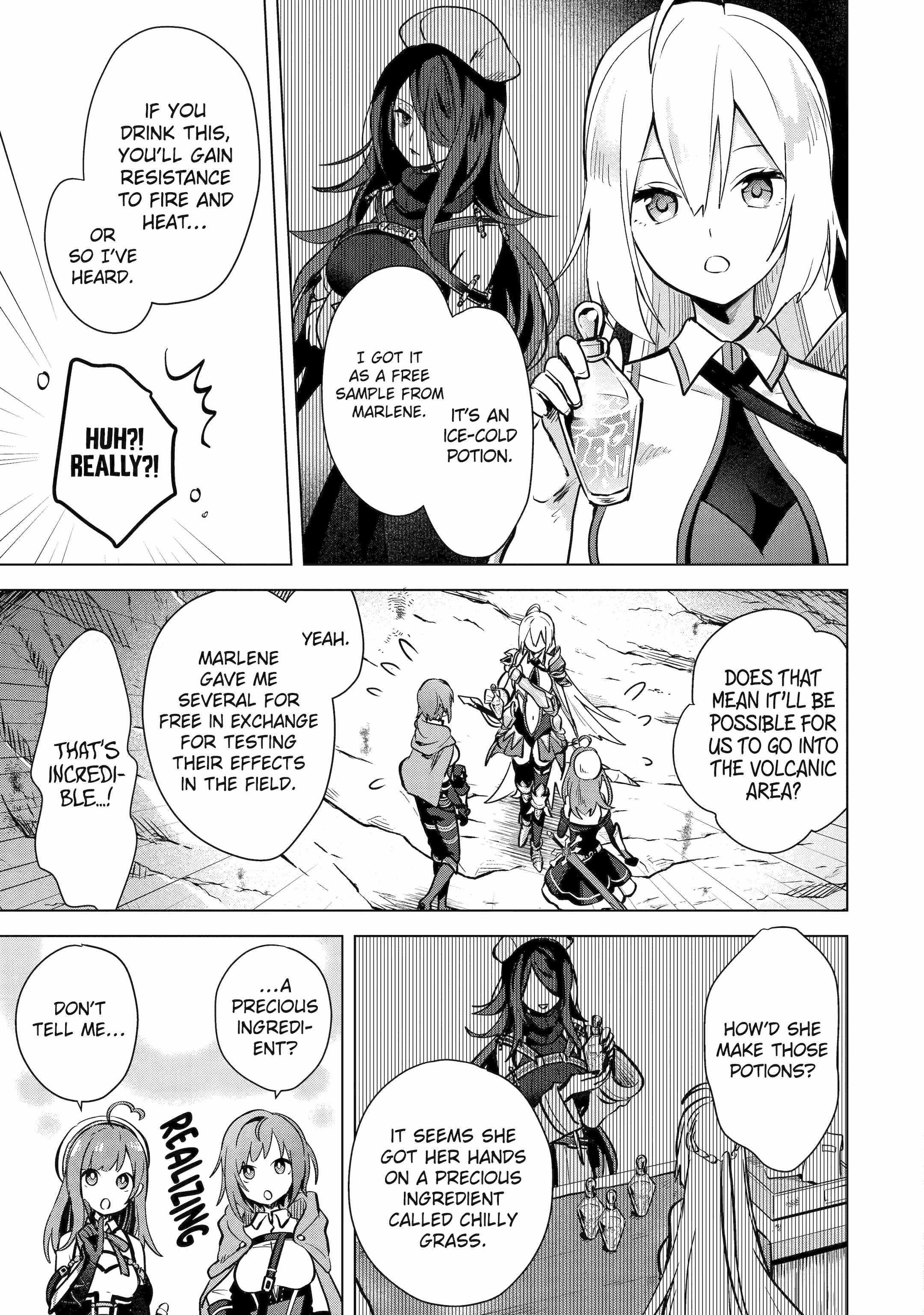 I Grew the Greatest Home Garden with my OP Cultivation Skill? Chapter 7.1 - Page 5 in English