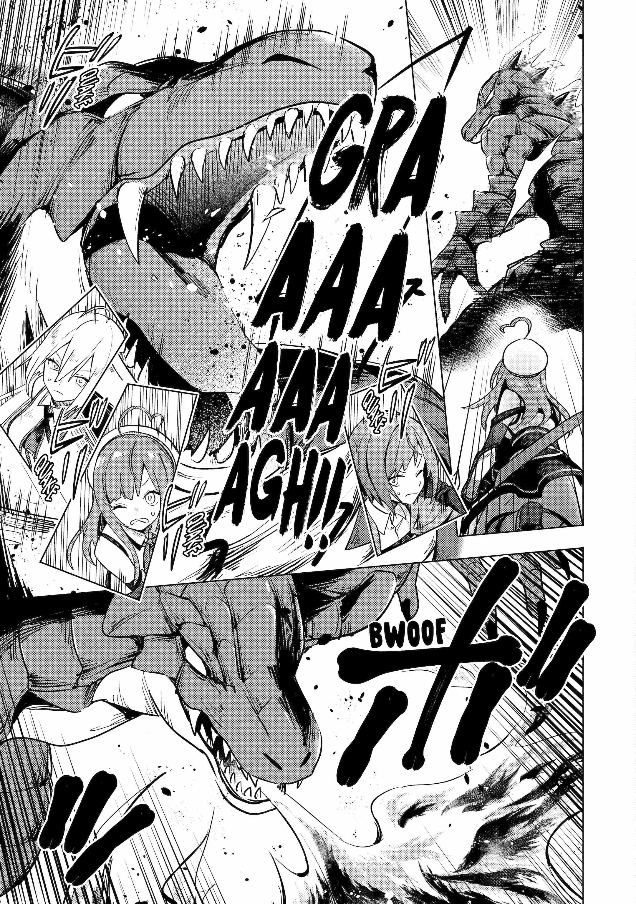 I Grew the Greatest Home Garden with my OP Cultivation Skill? Chapter 7.2 - Page 11 in English