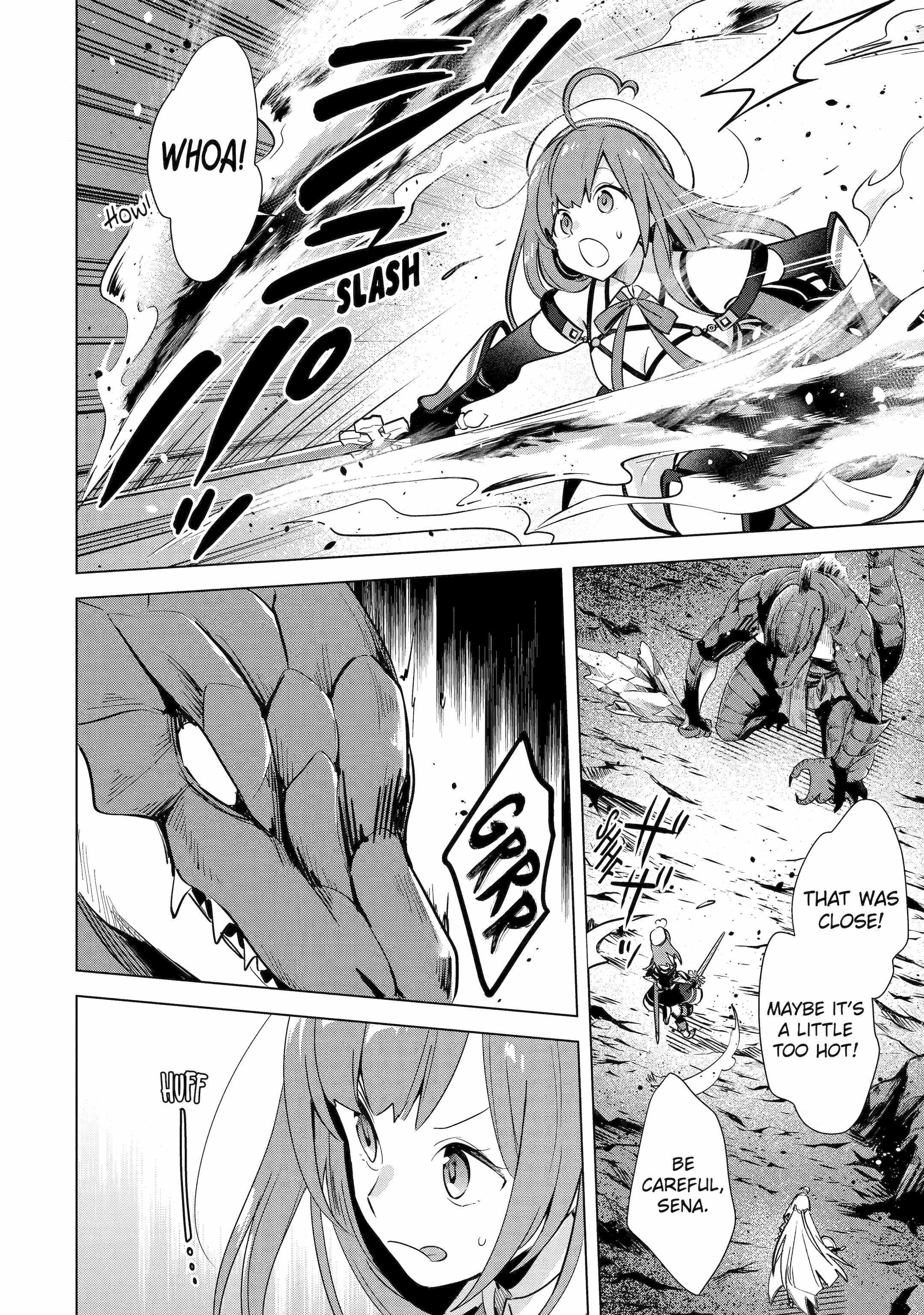 I Grew the Greatest Home Garden with my OP Cultivation Skill? Chapter 7.2 - Page 12 in English