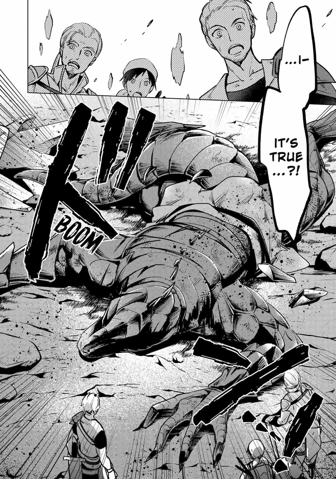 I Grew the Greatest Home Garden with my OP Cultivation Skill? Chapter 8 - Page 10 in English