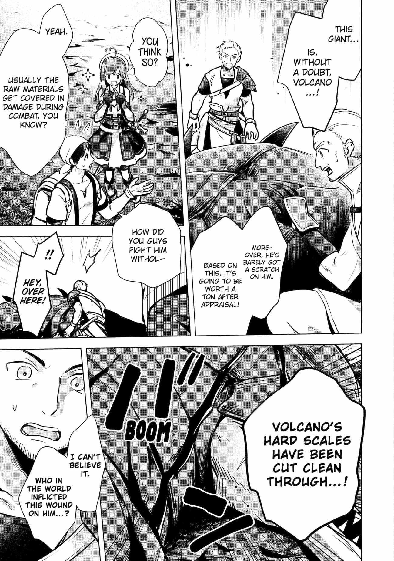 I Grew the Greatest Home Garden with my OP Cultivation Skill? Chapter 8 - Page 11 in English
