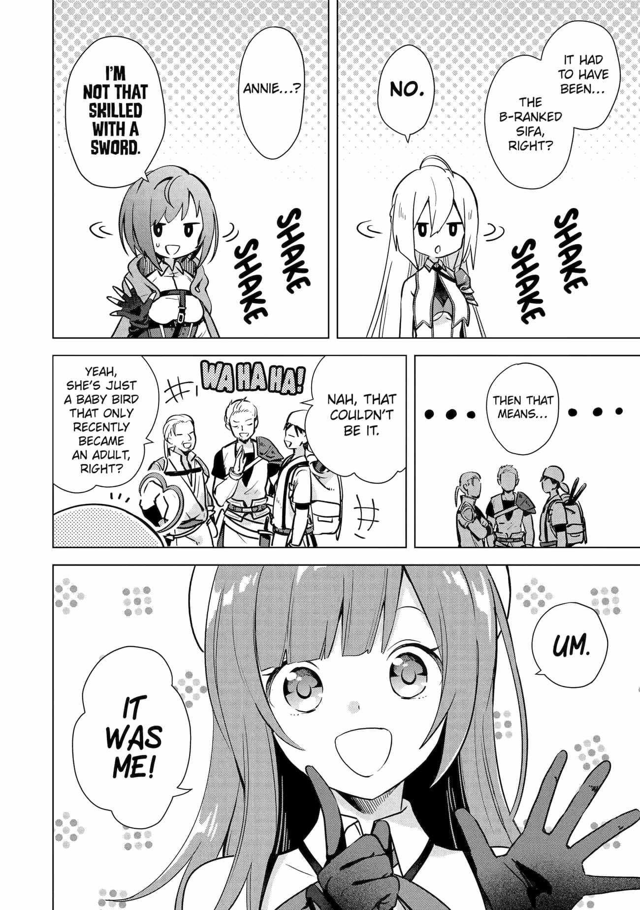 I Grew the Greatest Home Garden with my OP Cultivation Skill? Chapter 8 - Page 12 in English