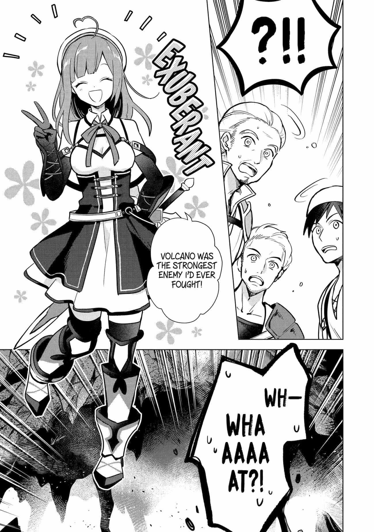 I Grew the Greatest Home Garden with my OP Cultivation Skill? Chapter 8 - Page 13 in English