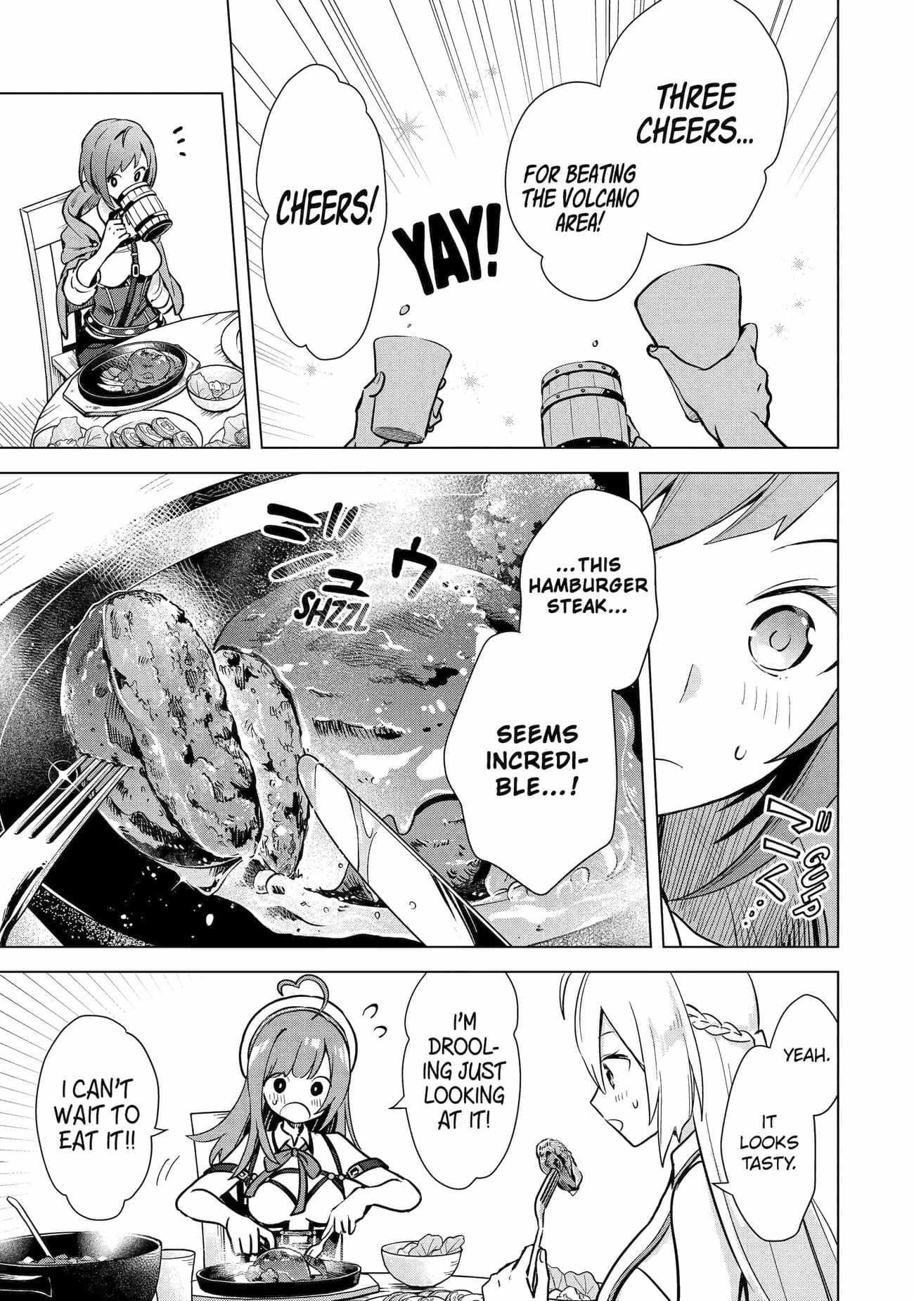 I Grew the Greatest Home Garden with my OP Cultivation Skill? Chapter 8 - Page 21 in English
