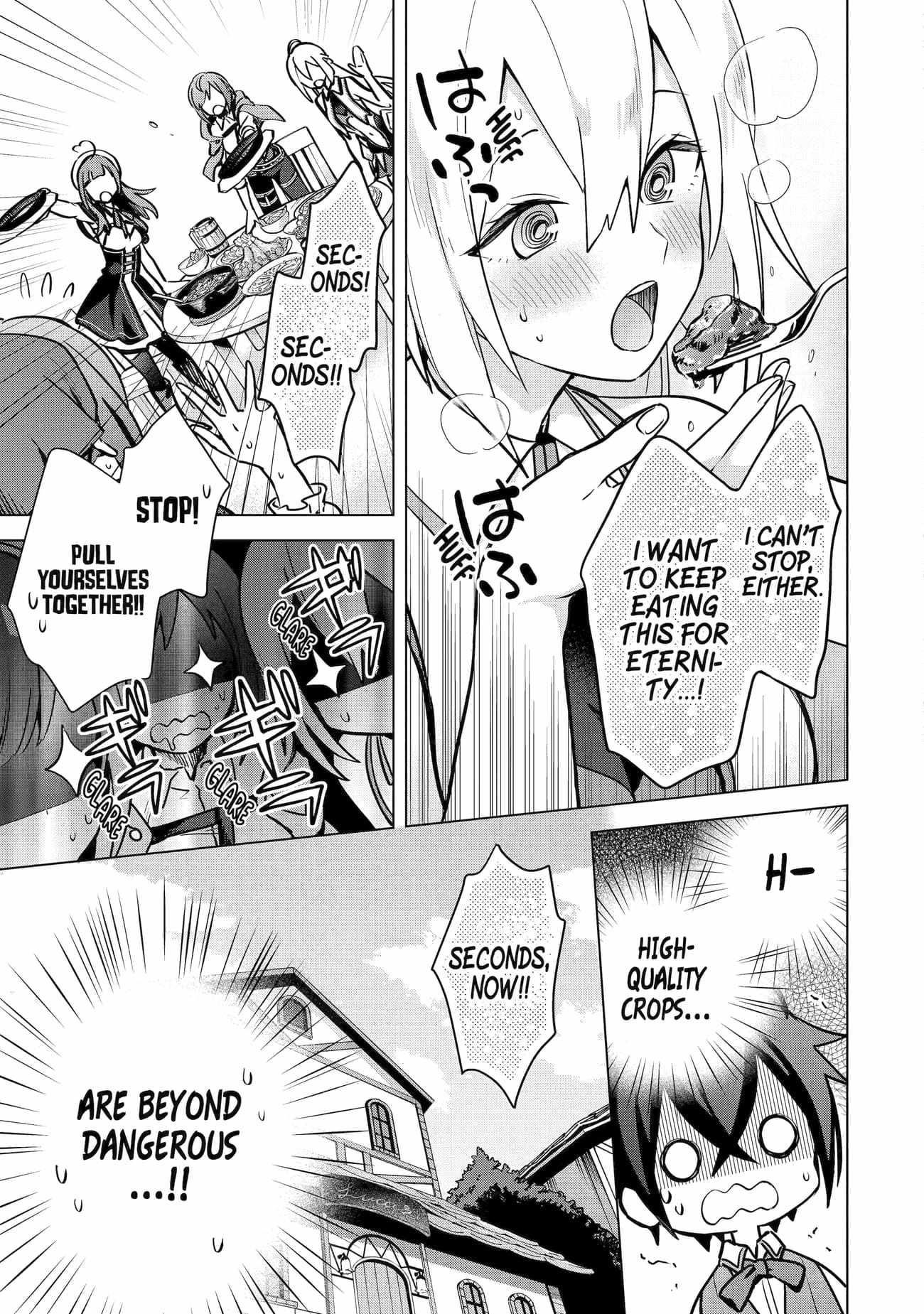 I Grew the Greatest Home Garden with my OP Cultivation Skill? Chapter 8 - Page 25 in English