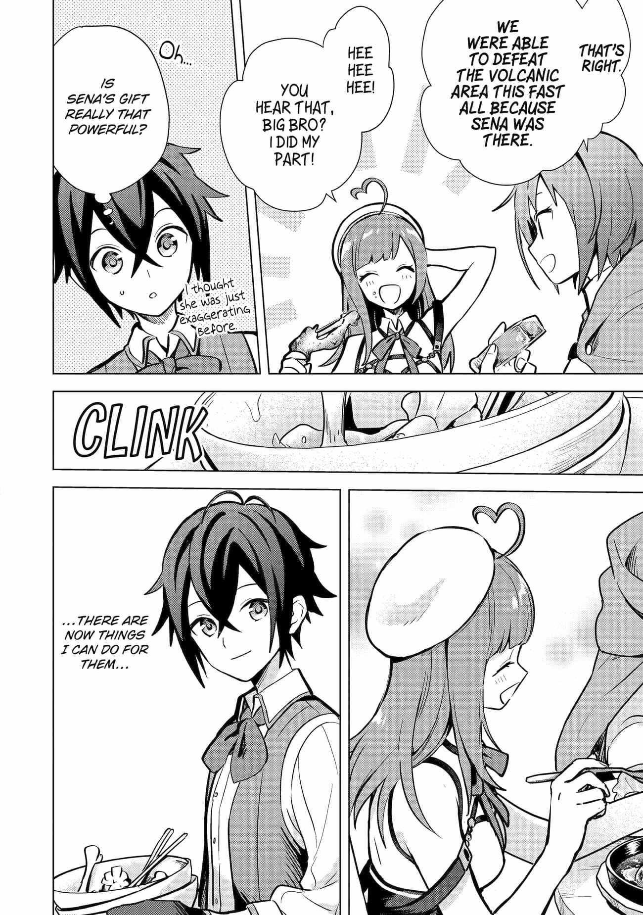 I Grew the Greatest Home Garden with my OP Cultivation Skill? Chapter 8 - Page 28 in English