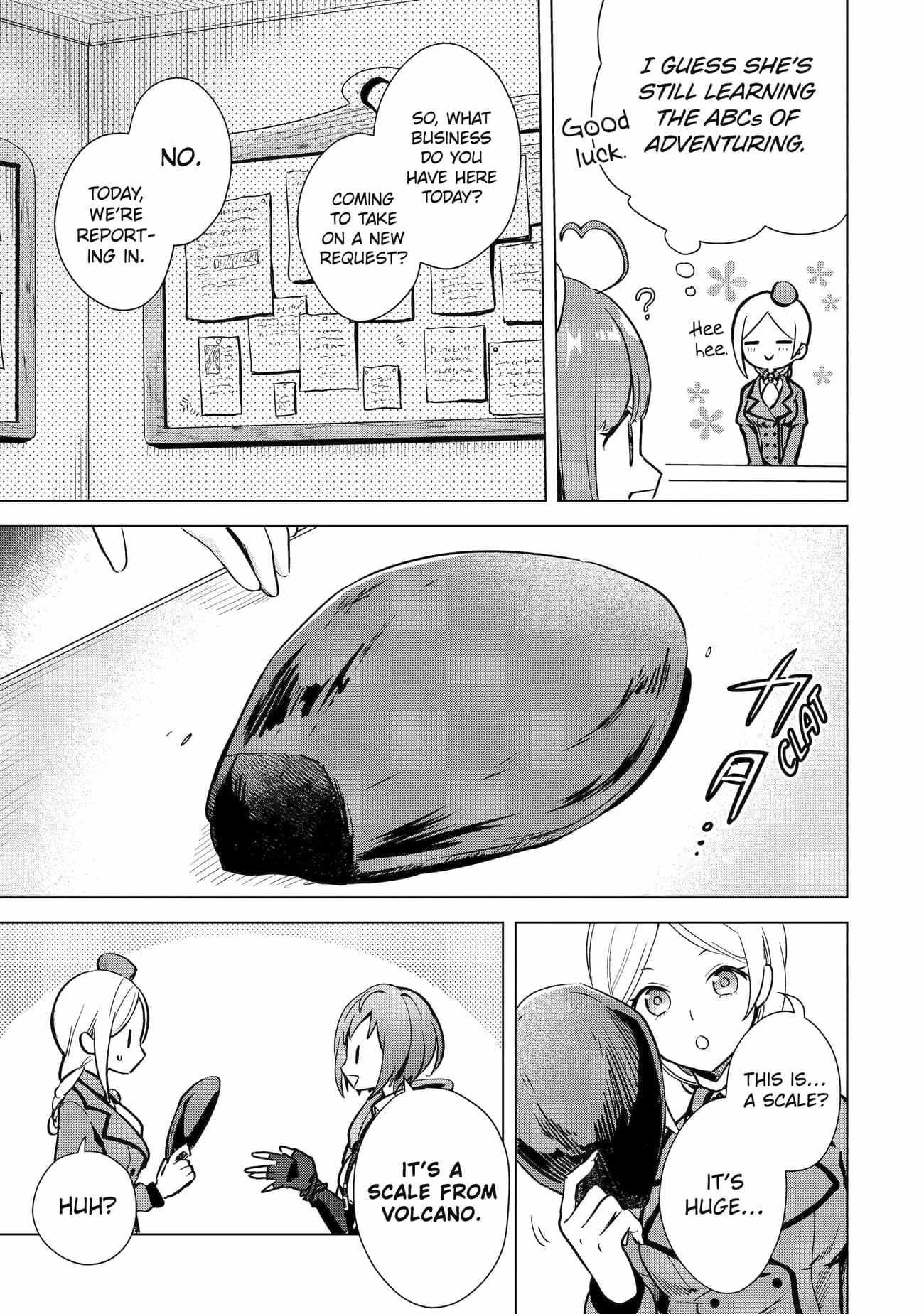 I Grew the Greatest Home Garden with my OP Cultivation Skill? Chapter 8 - Page 3 in English