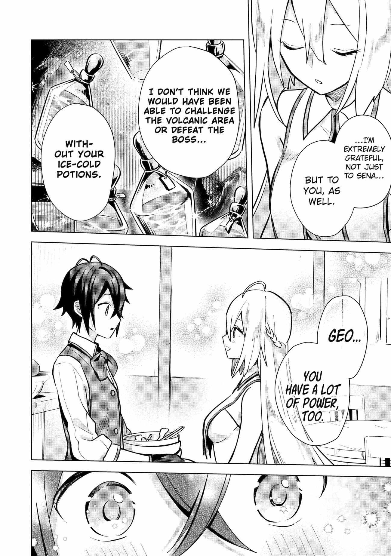 I Grew the Greatest Home Garden with my OP Cultivation Skill? Chapter 8 - Page 30 in English