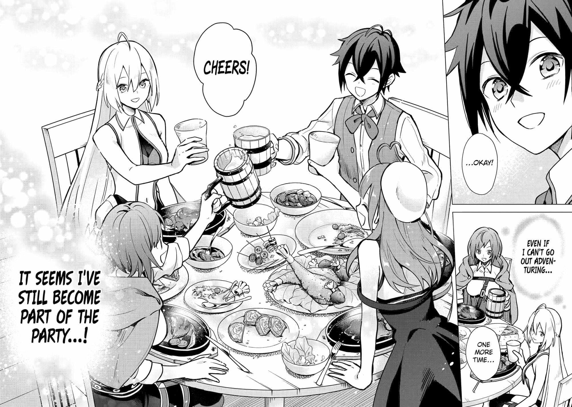 I Grew the Greatest Home Garden with my OP Cultivation Skill? Chapter 8 - Page 32 in English