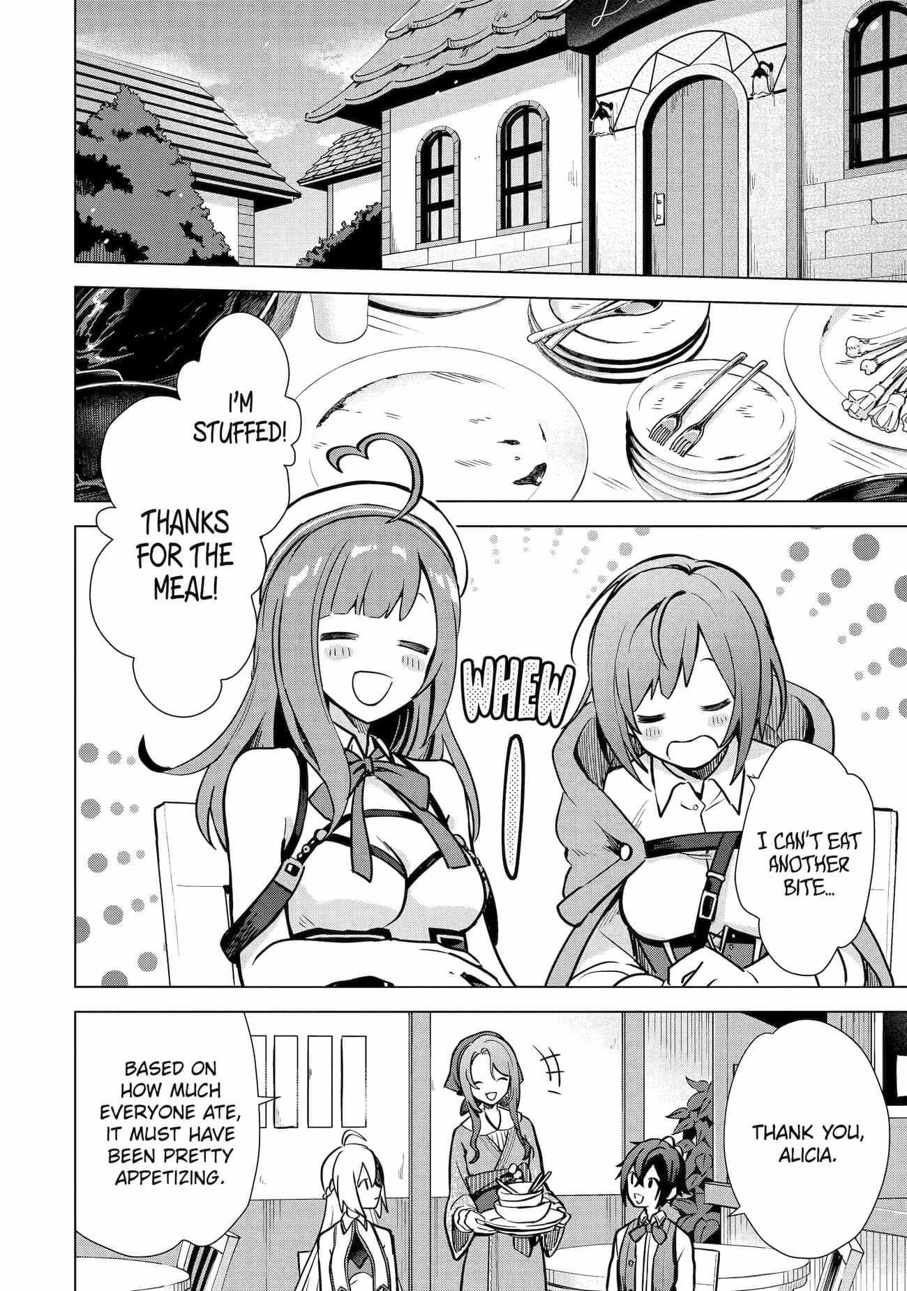 I Grew the Greatest Home Garden with my OP Cultivation Skill? Chapter 8 - Page 33 in English