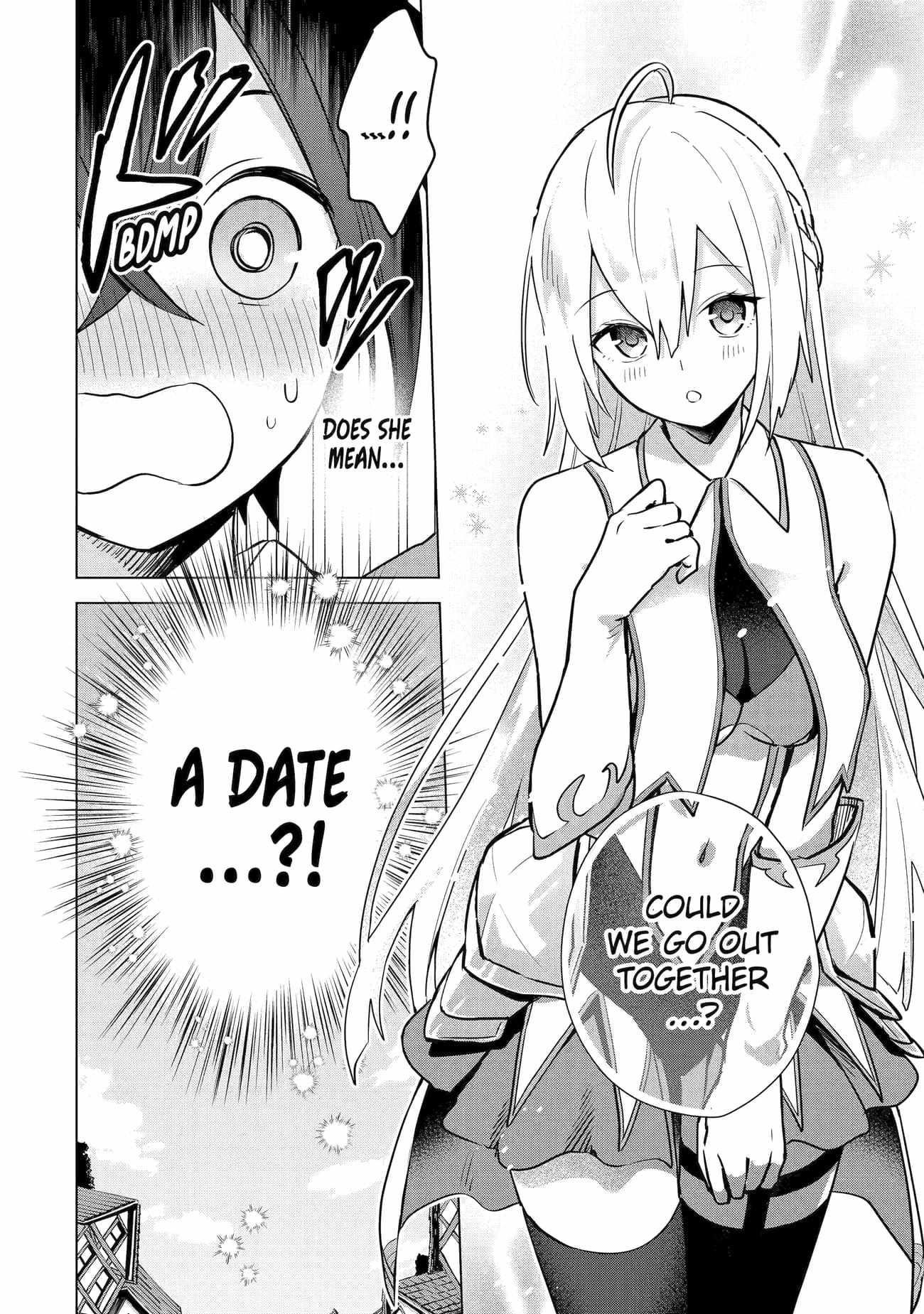 I Grew the Greatest Home Garden with my OP Cultivation Skill? Chapter 8 - Page 37 in English