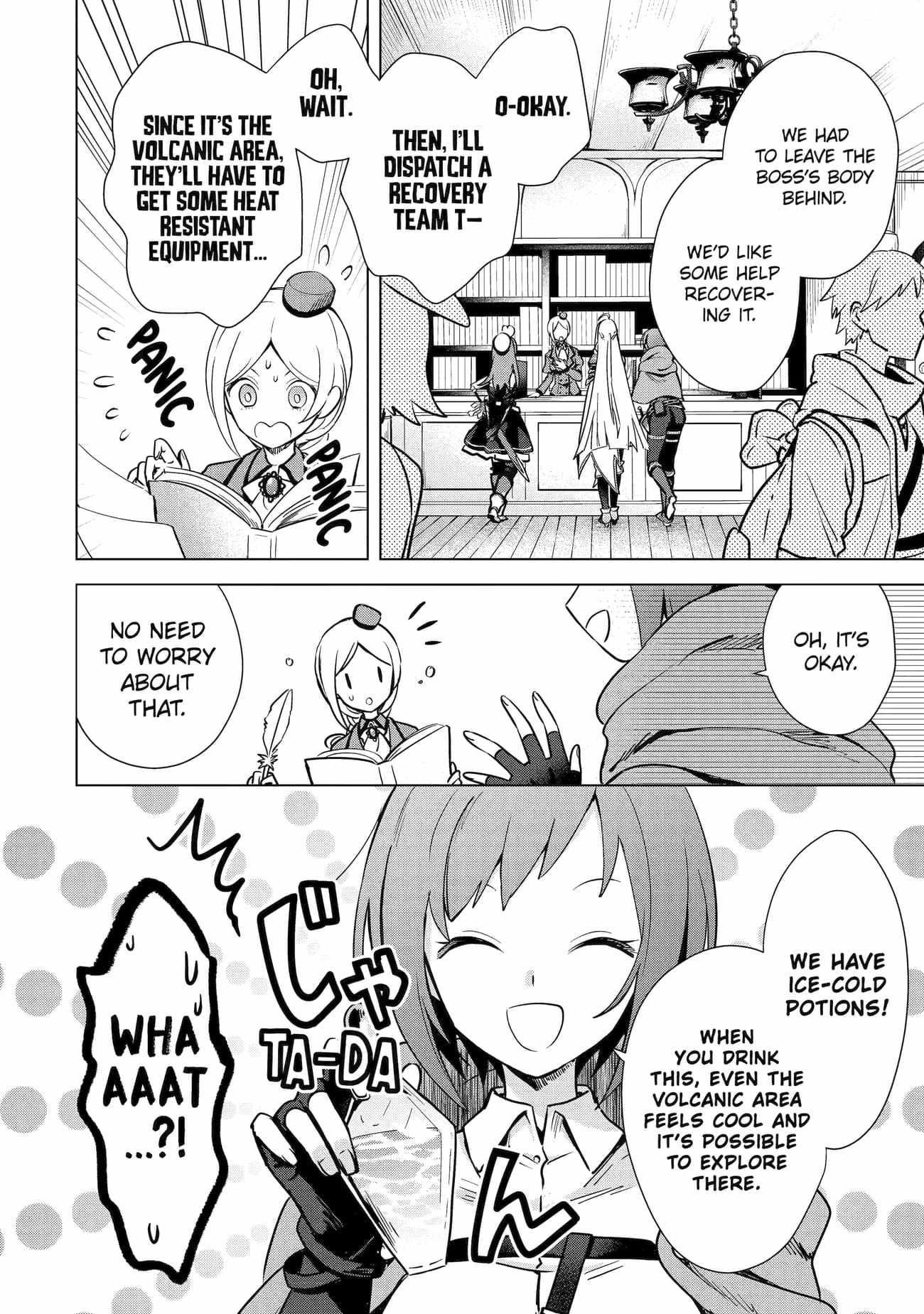 I Grew the Greatest Home Garden with my OP Cultivation Skill? Chapter 8 - Page 6 in English