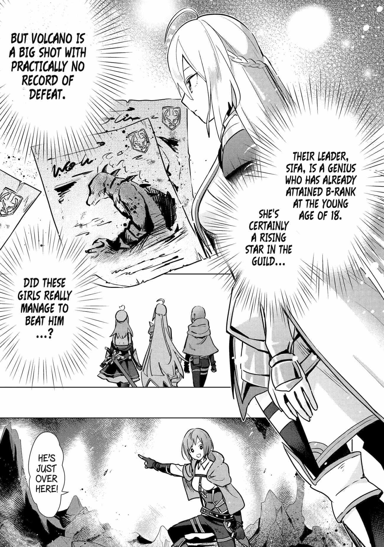 I Grew the Greatest Home Garden with my OP Cultivation Skill? Chapter 8 - Page 9 in English