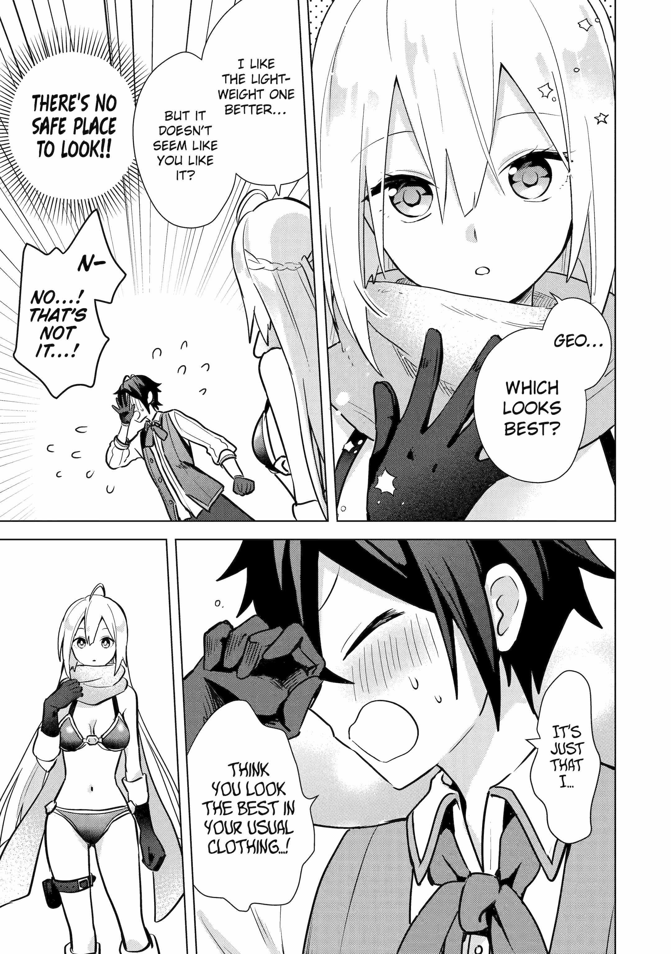 I Grew the Greatest Home Garden with my OP Cultivation Skill? Chapter 9.1 - Page 13 in English