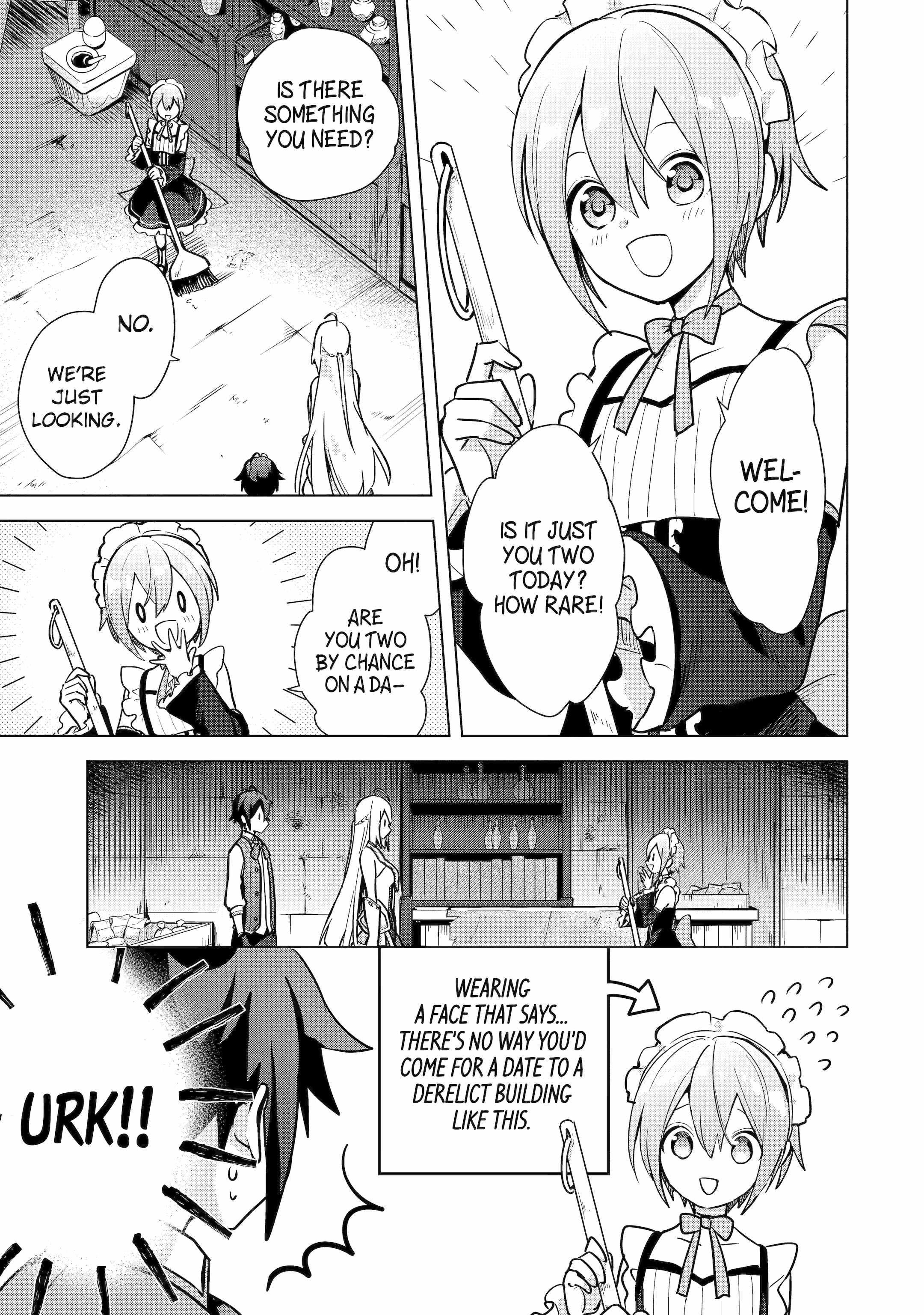 I Grew the Greatest Home Garden with my OP Cultivation Skill? Chapter 9.1 - Page 7 in English