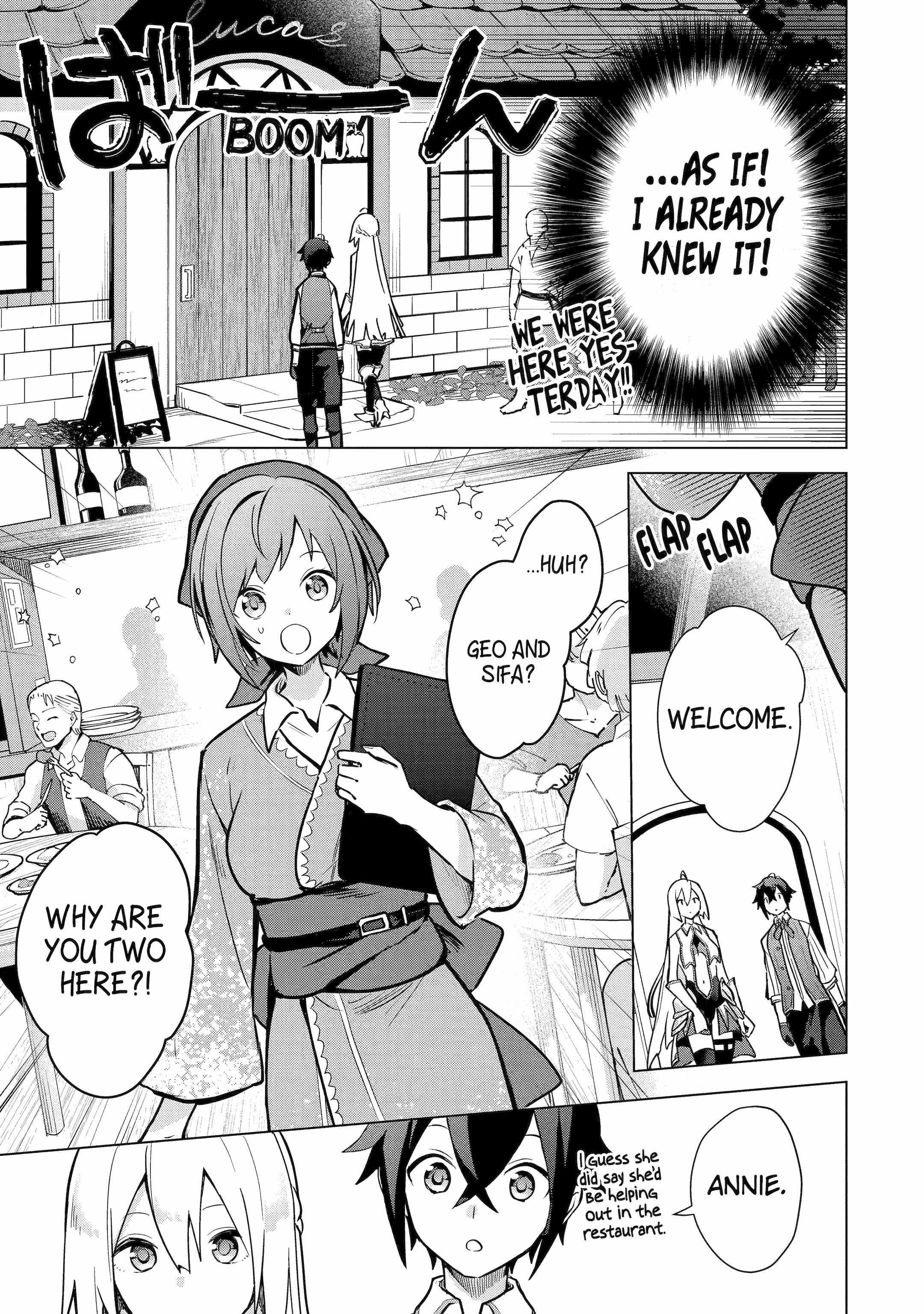 I Grew the Greatest Home Garden with my OP Cultivation Skill? Chapter 9.2 - Page 11 in English