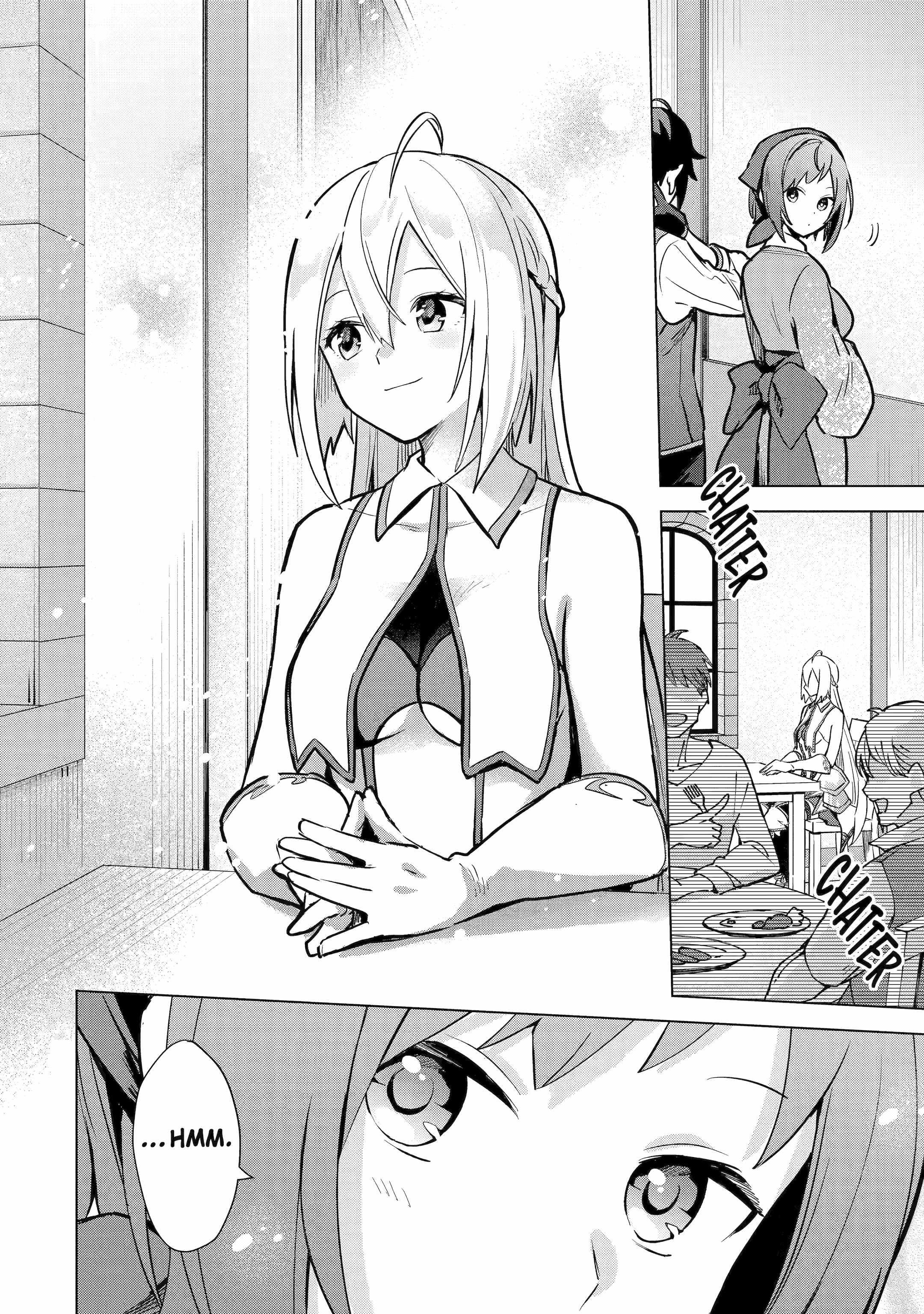 I Grew the Greatest Home Garden with my OP Cultivation Skill? Chapter 9.2 - Page 14 in English