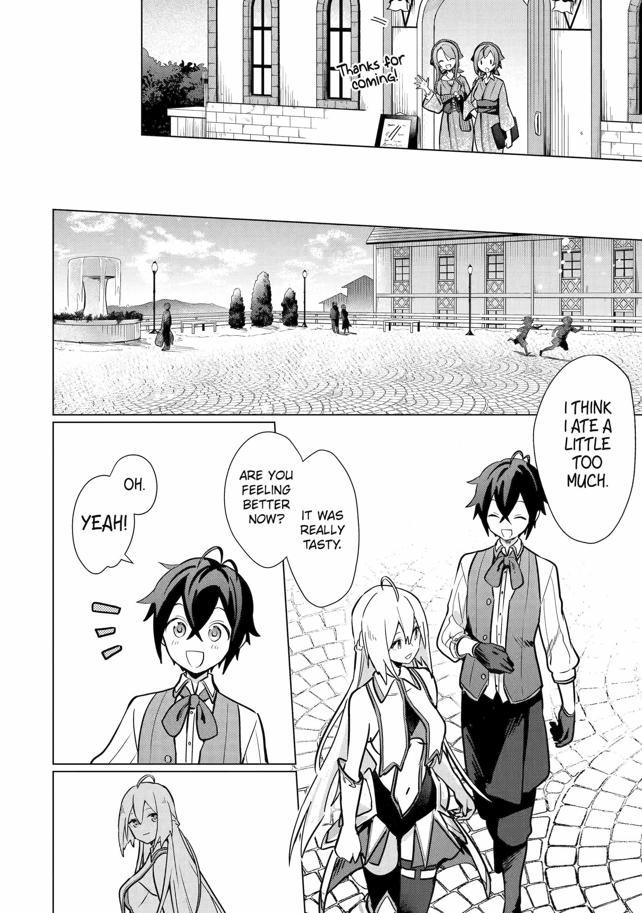 I Grew the Greatest Home Garden with my OP Cultivation Skill? Chapter 9.2 - Page 18 in English