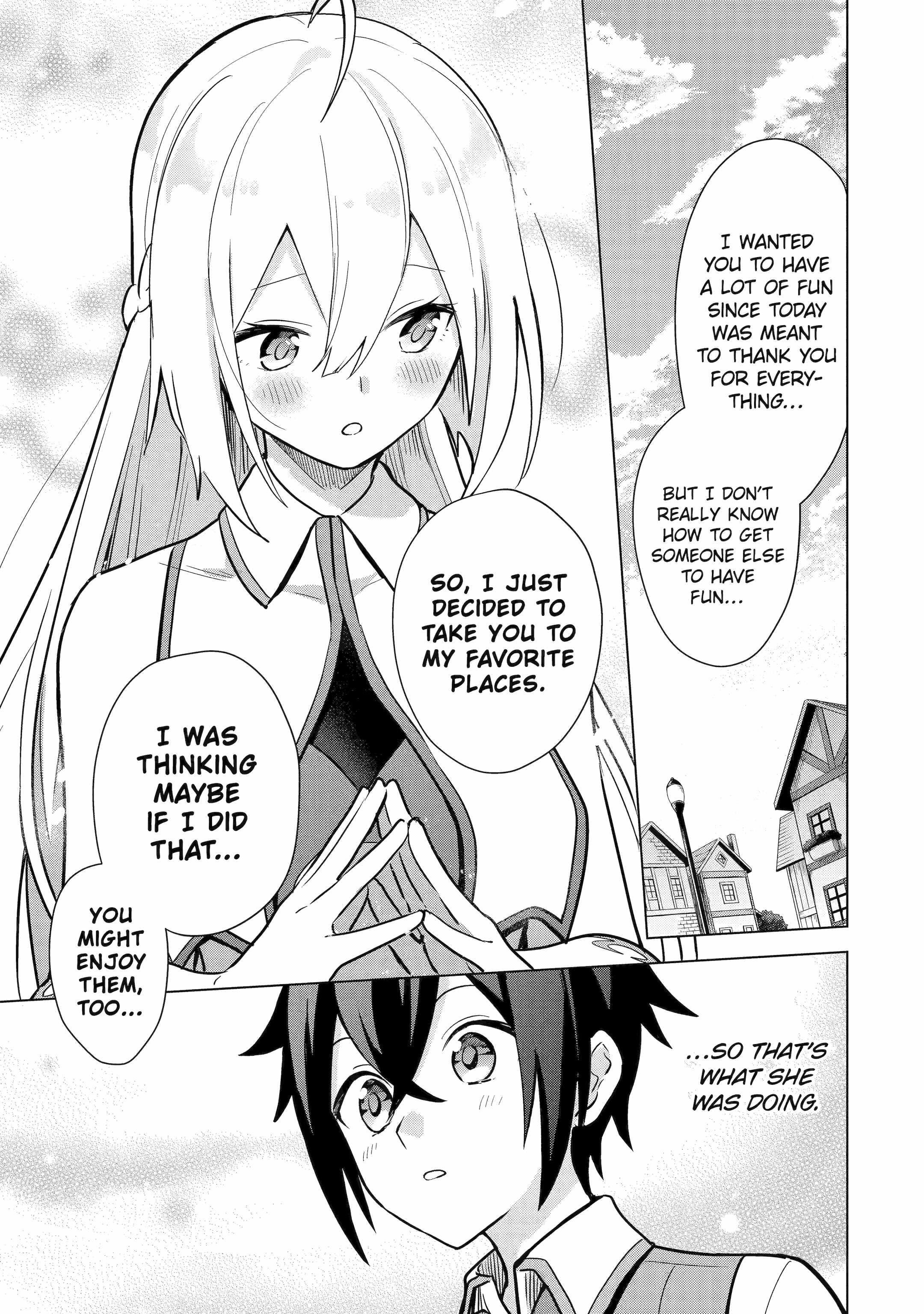 I Grew the Greatest Home Garden with my OP Cultivation Skill? Chapter 9.2 - Page 21 in English