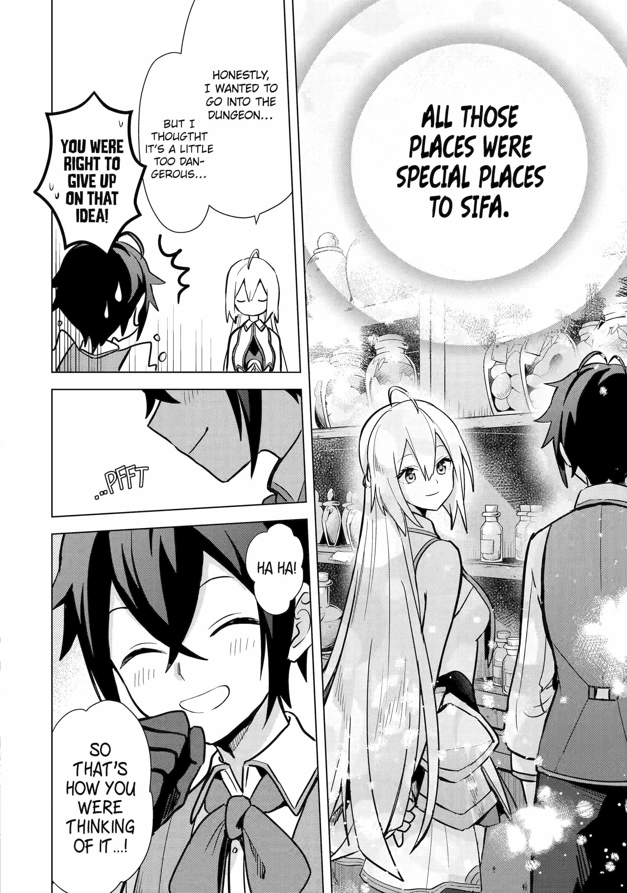 I Grew the Greatest Home Garden with my OP Cultivation Skill? Chapter 9.2 - Page 22 in English
