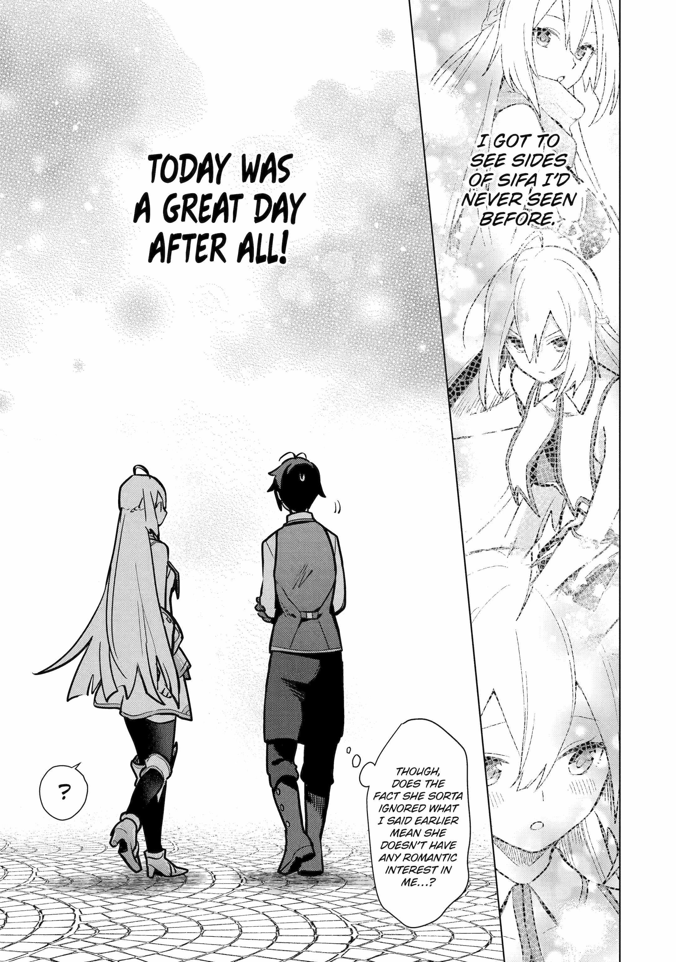 I Grew the Greatest Home Garden with my OP Cultivation Skill? Chapter 9.2 - Page 25 in English