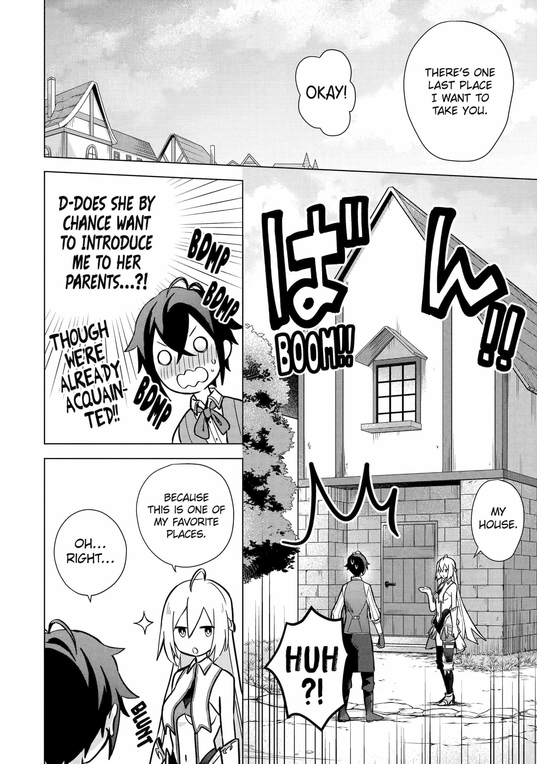 I Grew the Greatest Home Garden with my OP Cultivation Skill? Chapter 9.2 - Page 26 in English