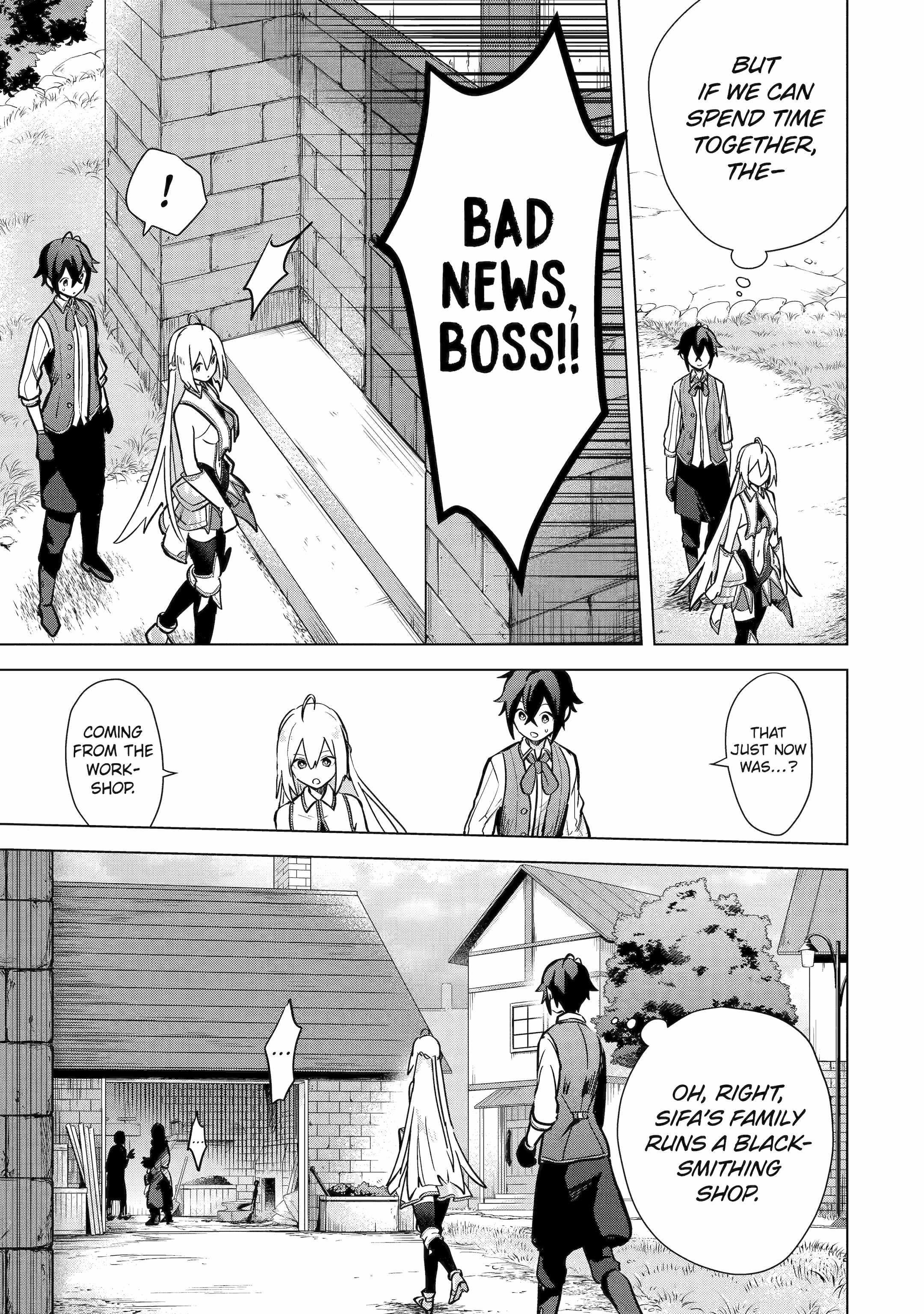 I Grew the Greatest Home Garden with my OP Cultivation Skill? Chapter 9.2 - Page 27 in English