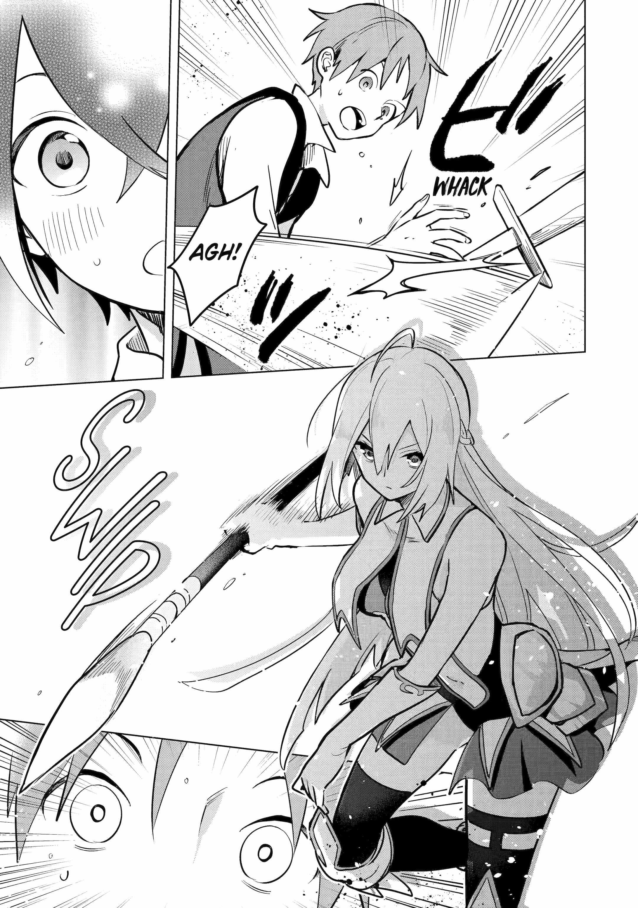 I Grew the Greatest Home Garden with my OP Cultivation Skill? Chapter 9.2 - Page 7 in English