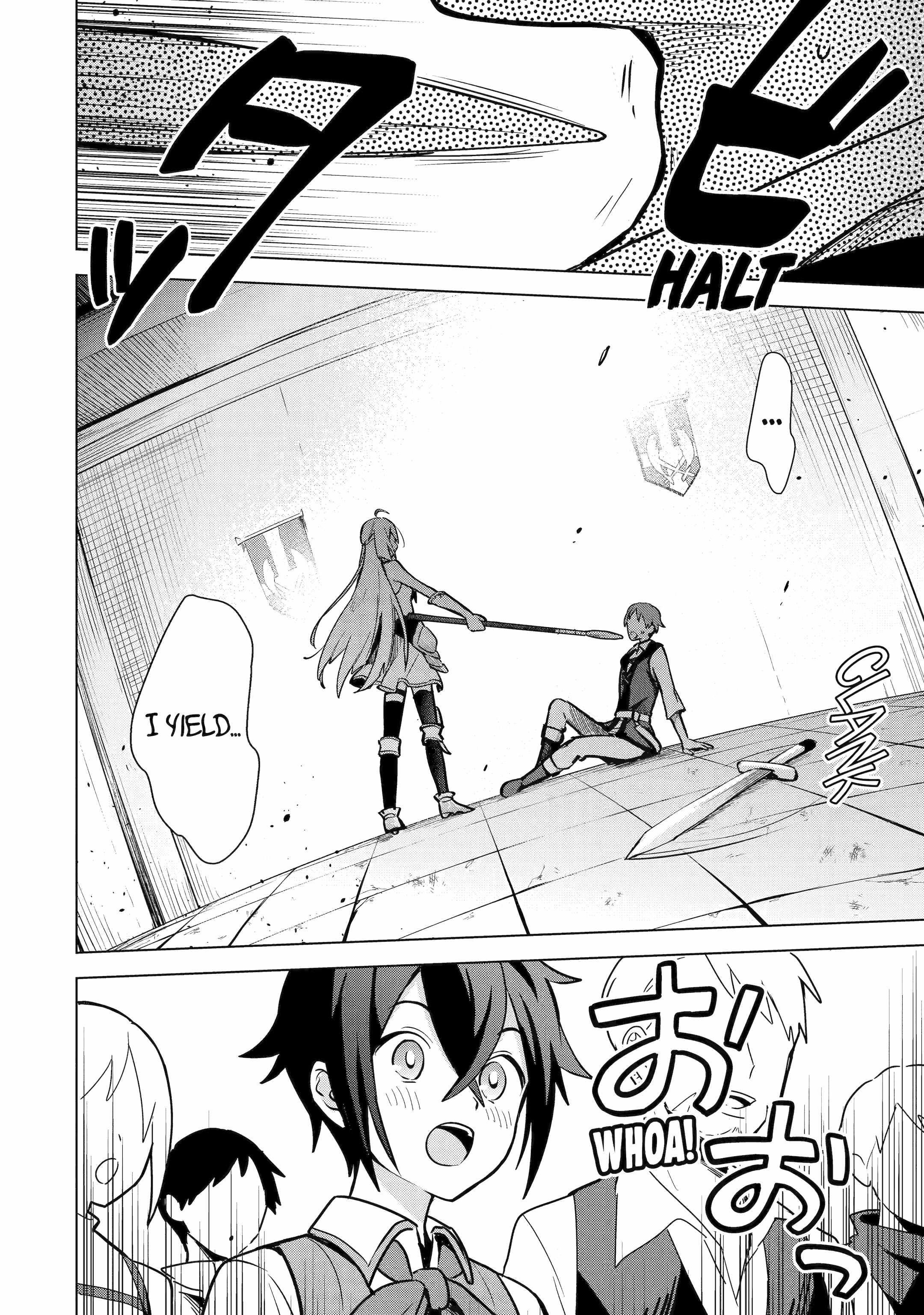 I Grew the Greatest Home Garden with my OP Cultivation Skill? Chapter 9.2 - Page 8 in English