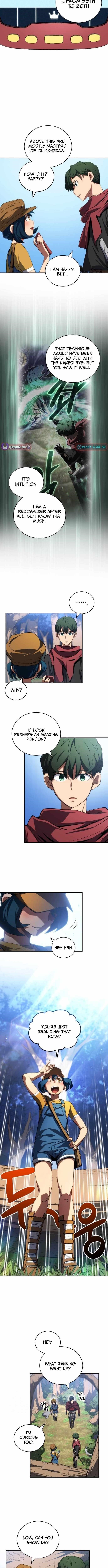 Wild Ranker Chapter 12 - Page 6 in English