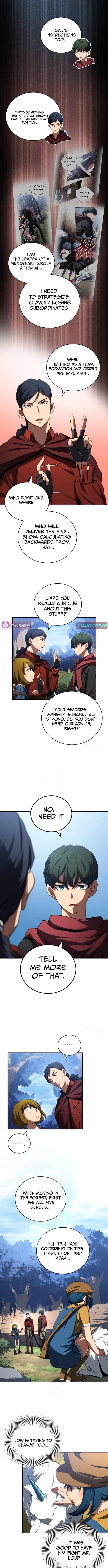 Wild Ranker Chapter 12 - Page 8 in English