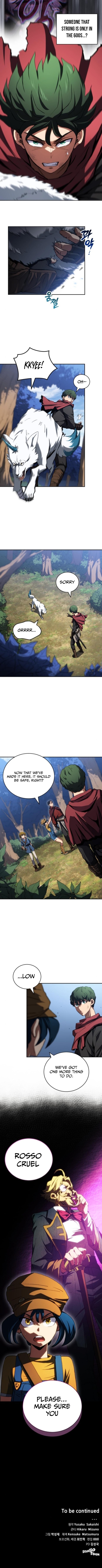 Wild Ranker Chapter 14 - Page 8 in English