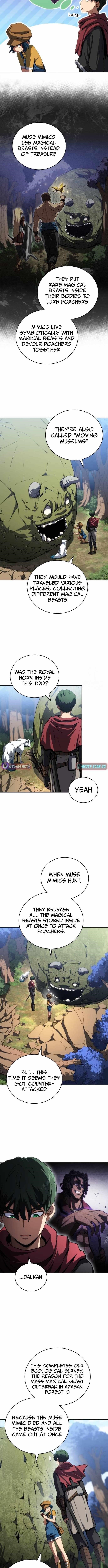 Wild Ranker Chapter 17 - Page 5 in English