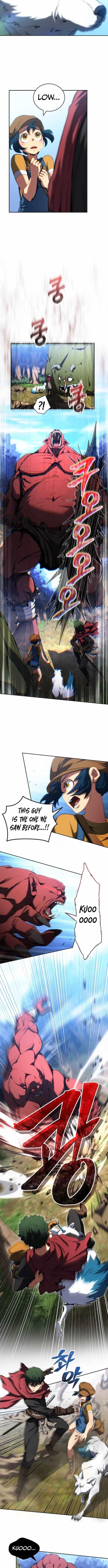 Wild Ranker Chapter 17 - Page 7 in English