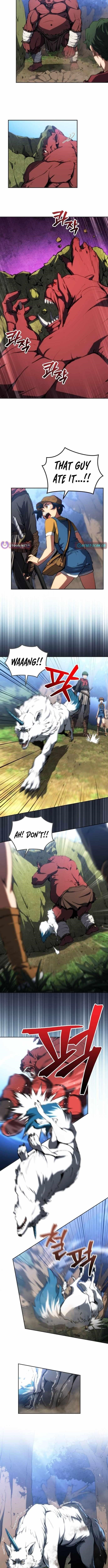 Wild Ranker Chapter 17 - Page 8 in English