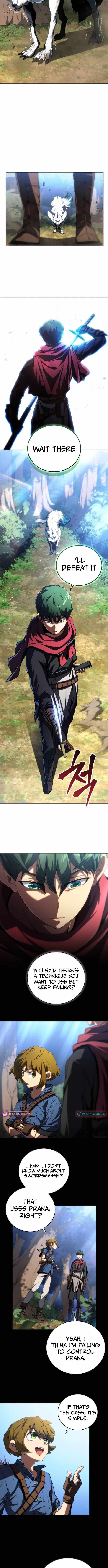 Wild Ranker Chapter 17 - Page 9 in English