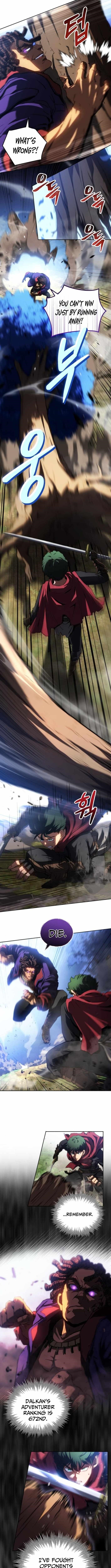Wild Ranker Chapter 20 - Page 5 in English