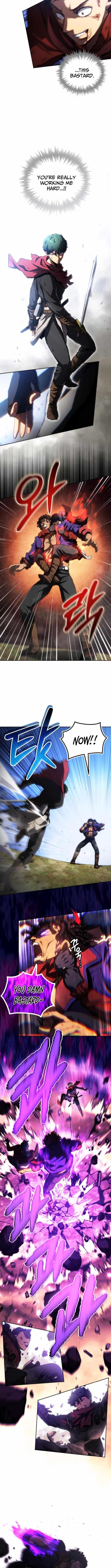 Wild Ranker Chapter 20 - Page 9 in English