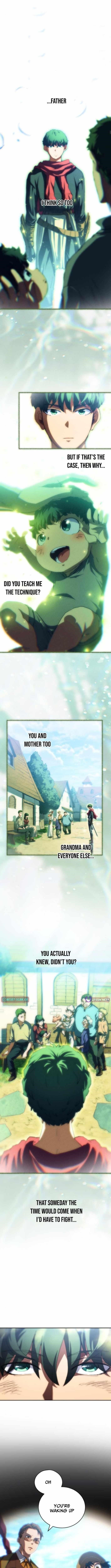 Wild Ranker Chapter 23 - Page 5 in English