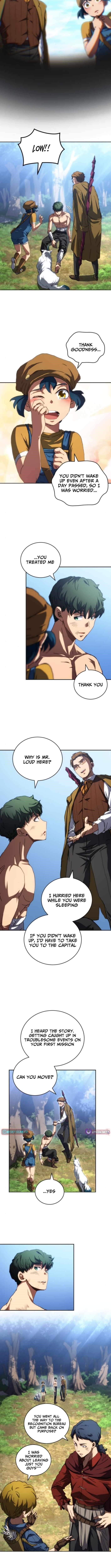 Wild Ranker Chapter 23 - Page 6 in English