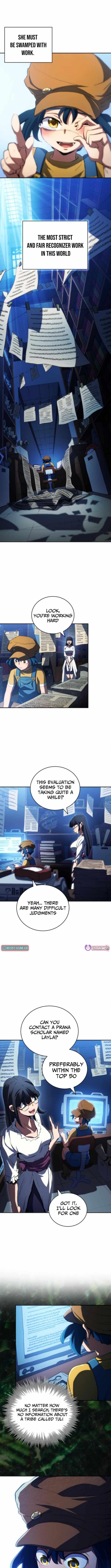 Wild Ranker Chapter 24 - Page 6 in English