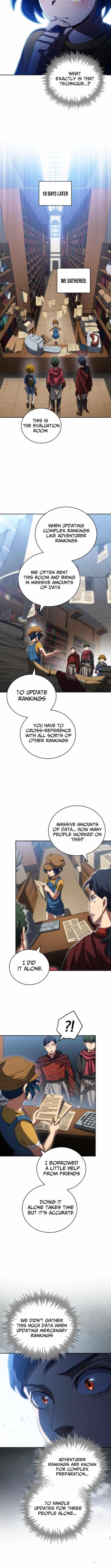 Wild Ranker Chapter 24 - Page 7 in English