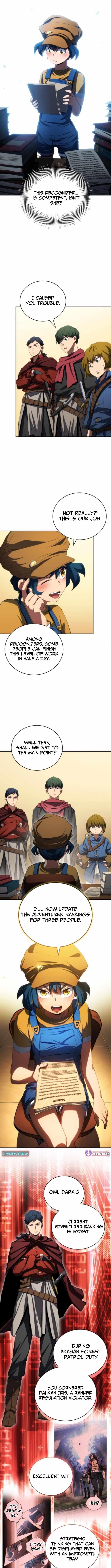 Wild Ranker Chapter 24 - Page 8 in English