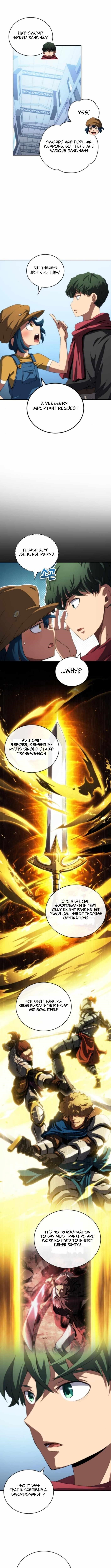 Wild Ranker Chapter 26 - Page 3 in English