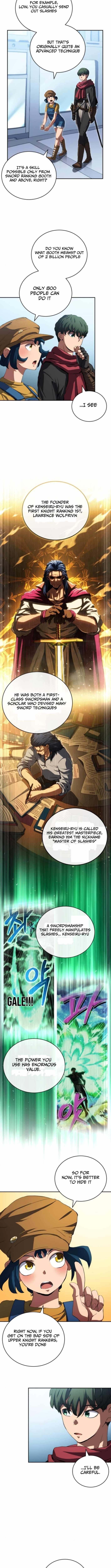 Wild Ranker Chapter 26 - Page 4 in English