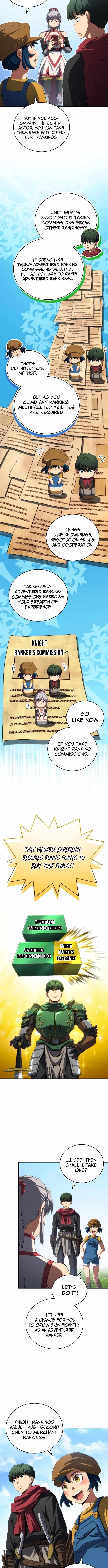 Wild Ranker Chapter 29 - Page 3 in English