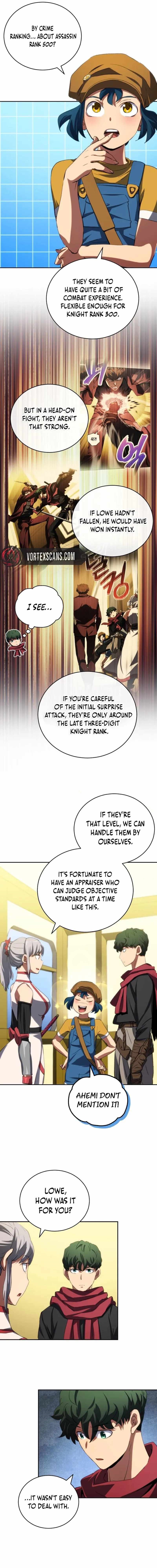 Wild Ranker Chapter 31 - Page 10 in English