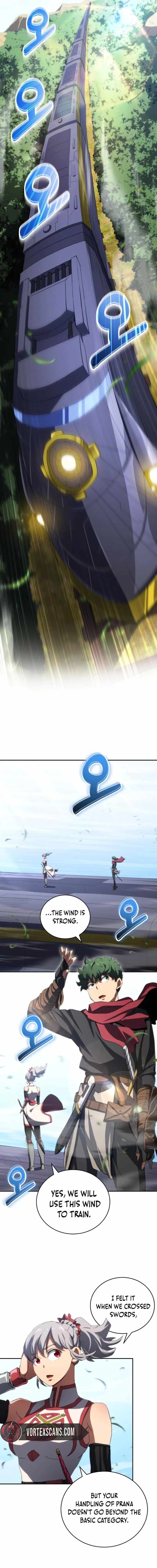 Wild Ranker Chapter 31 - Page 13 in English